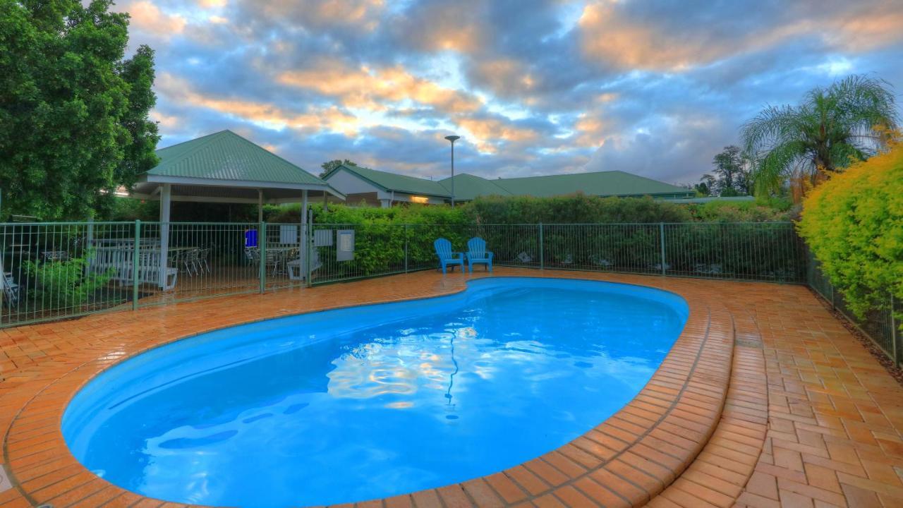 Jacaranda Country Motel Saint George Kültér fotó