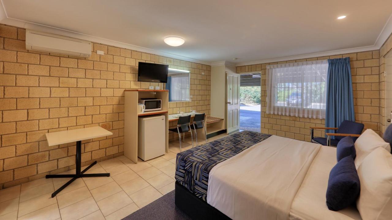 Jacaranda Country Motel Saint George Kültér fotó