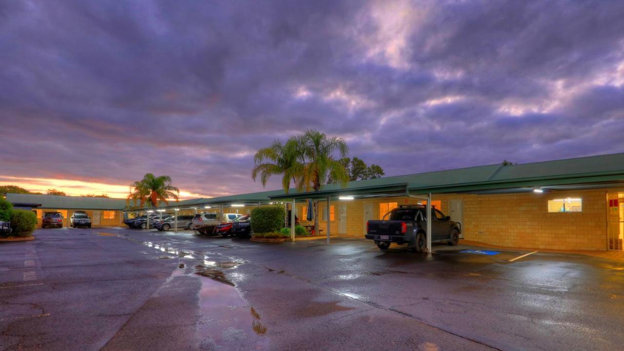 Jacaranda Country Motel Saint George Kültér fotó