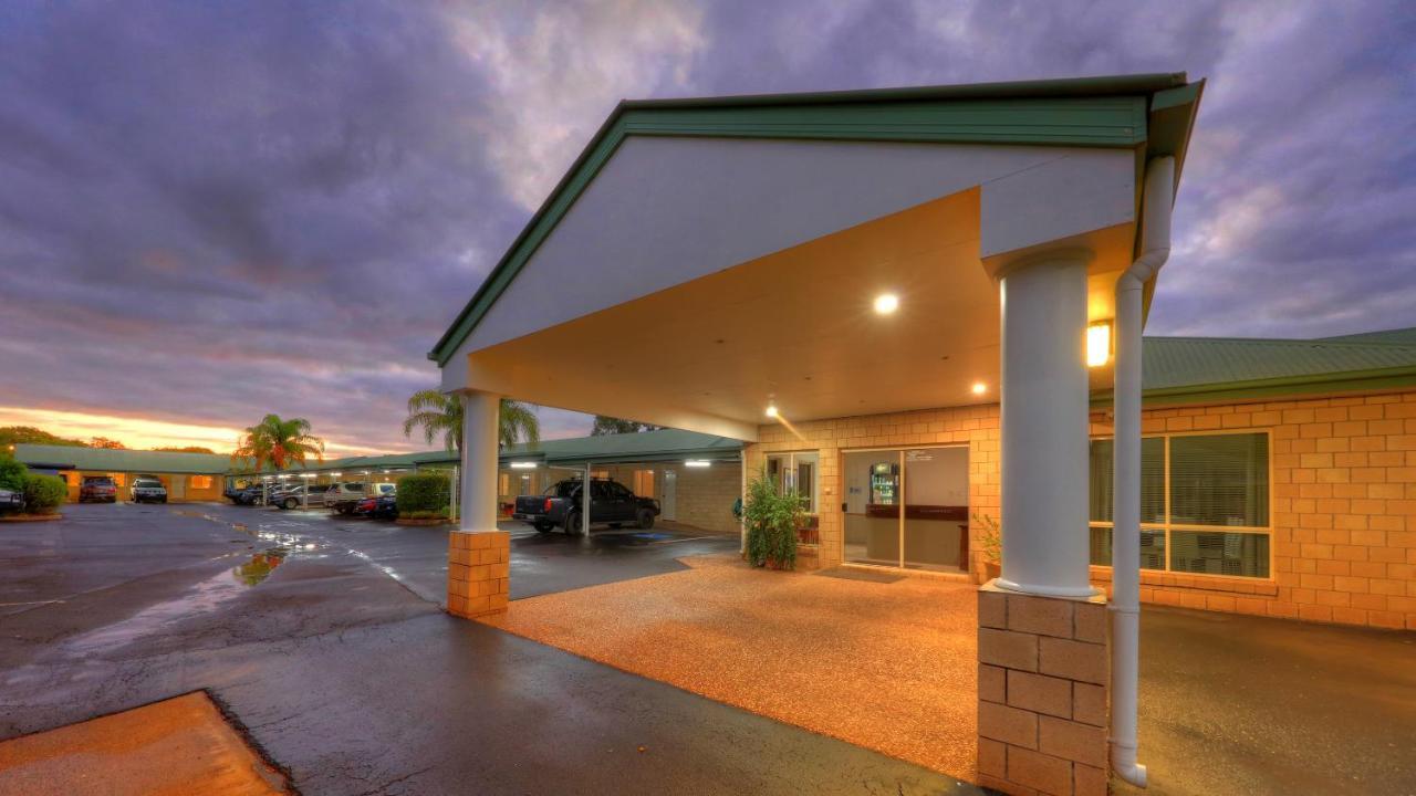 Jacaranda Country Motel Saint George Kültér fotó