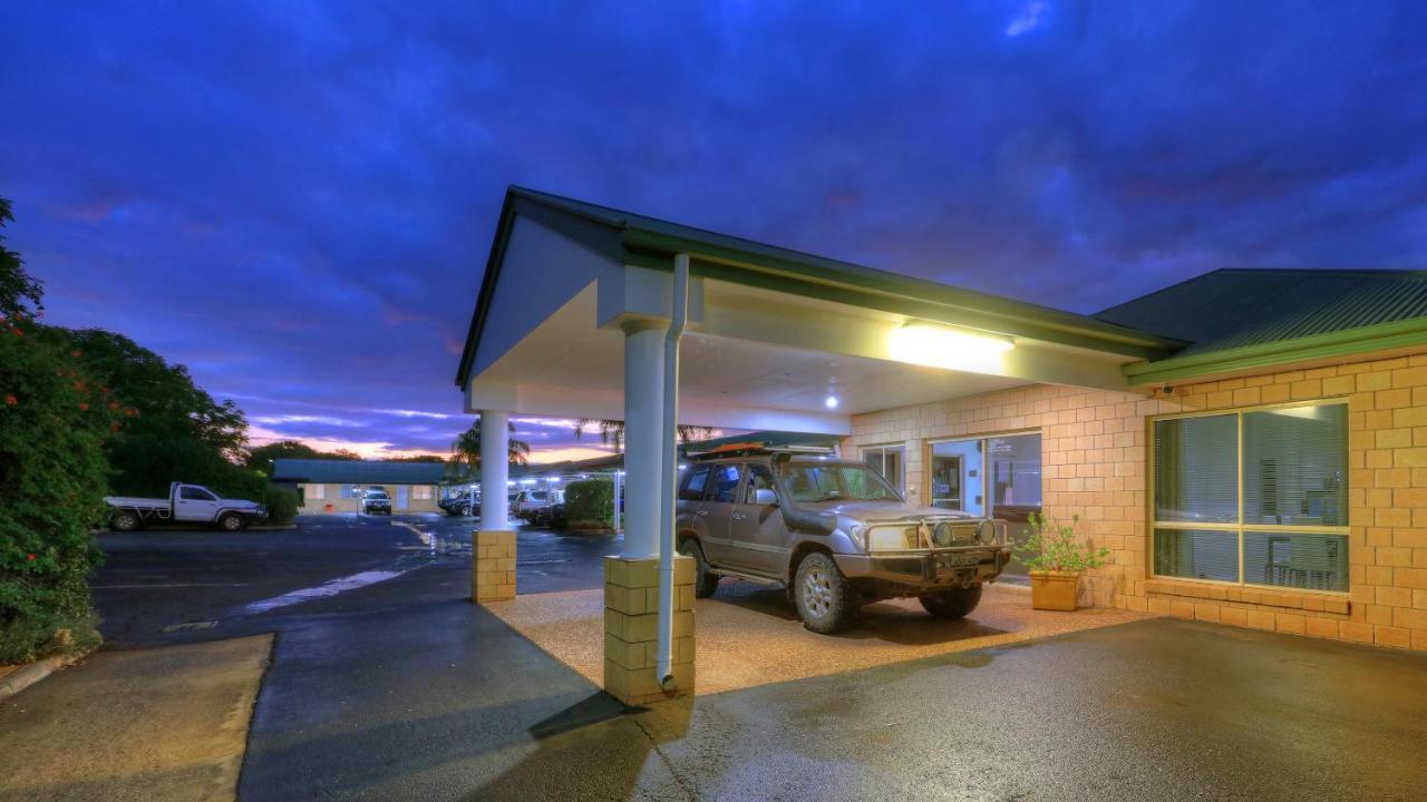 Jacaranda Country Motel Saint George Kültér fotó