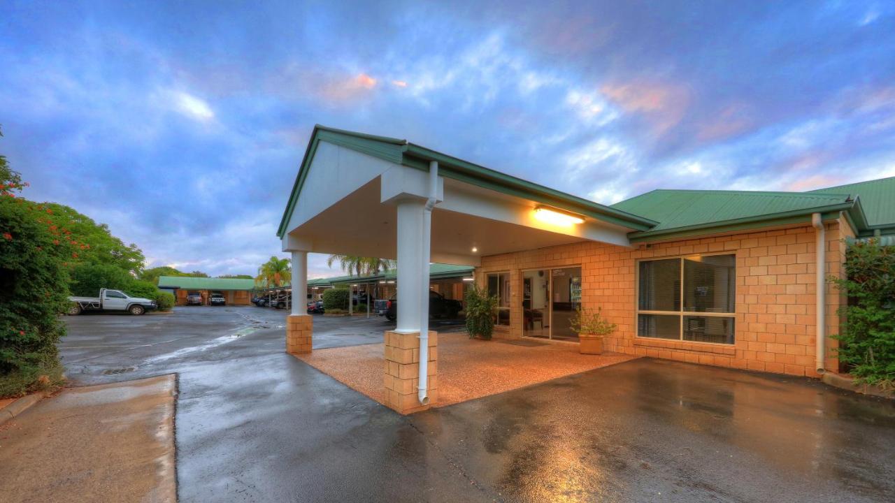 Jacaranda Country Motel Saint George Kültér fotó