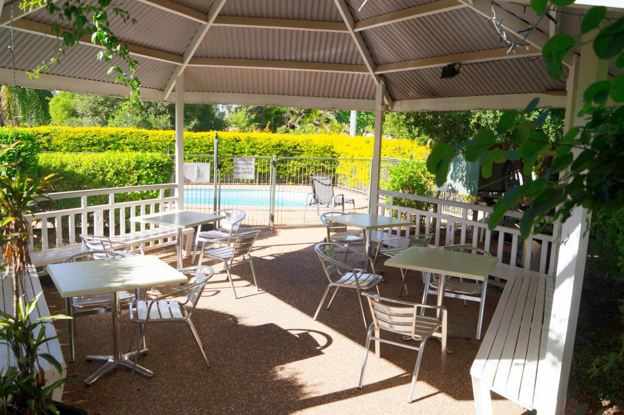 Jacaranda Country Motel Saint George Kültér fotó