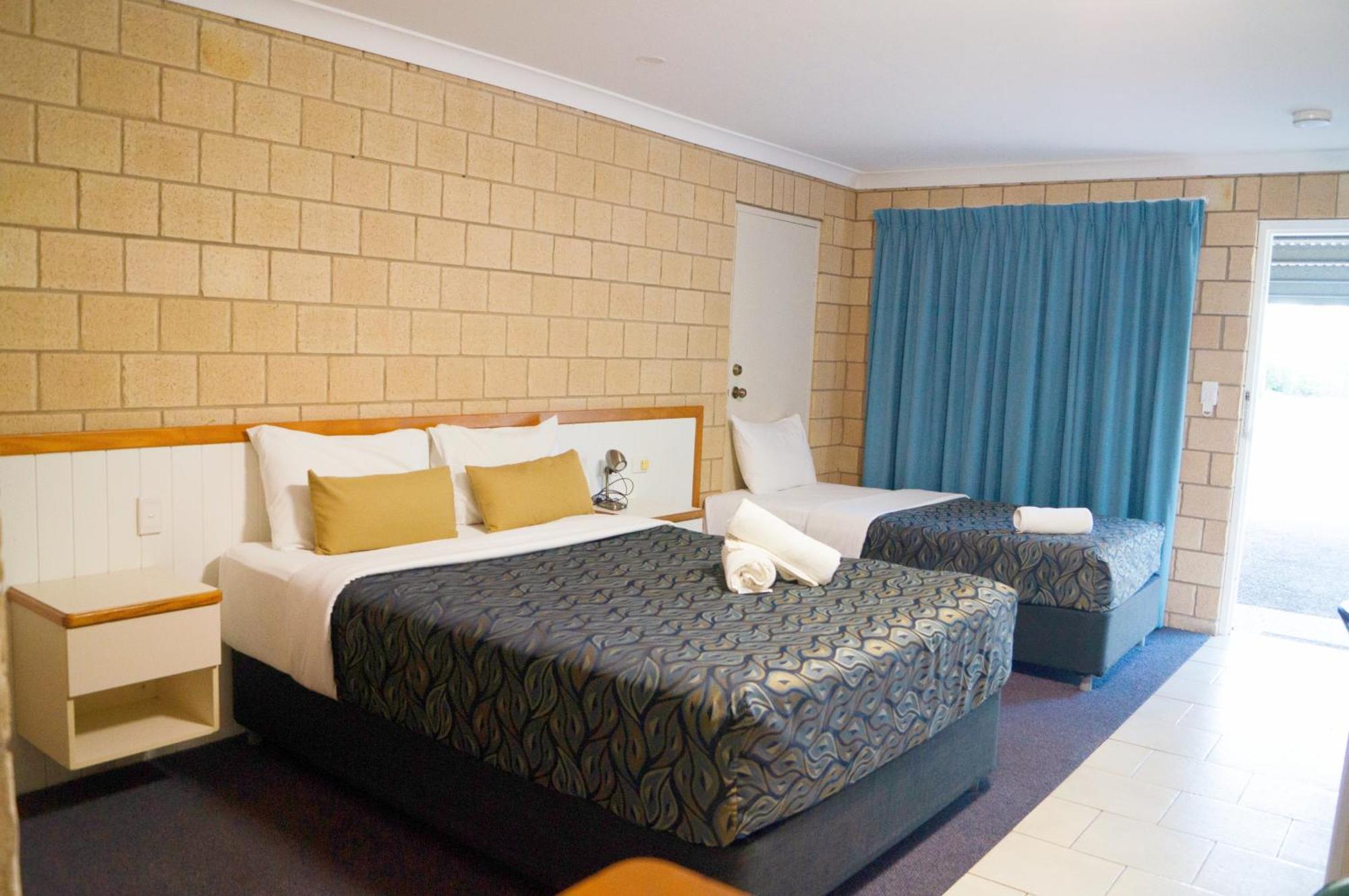 Jacaranda Country Motel Saint George Kültér fotó