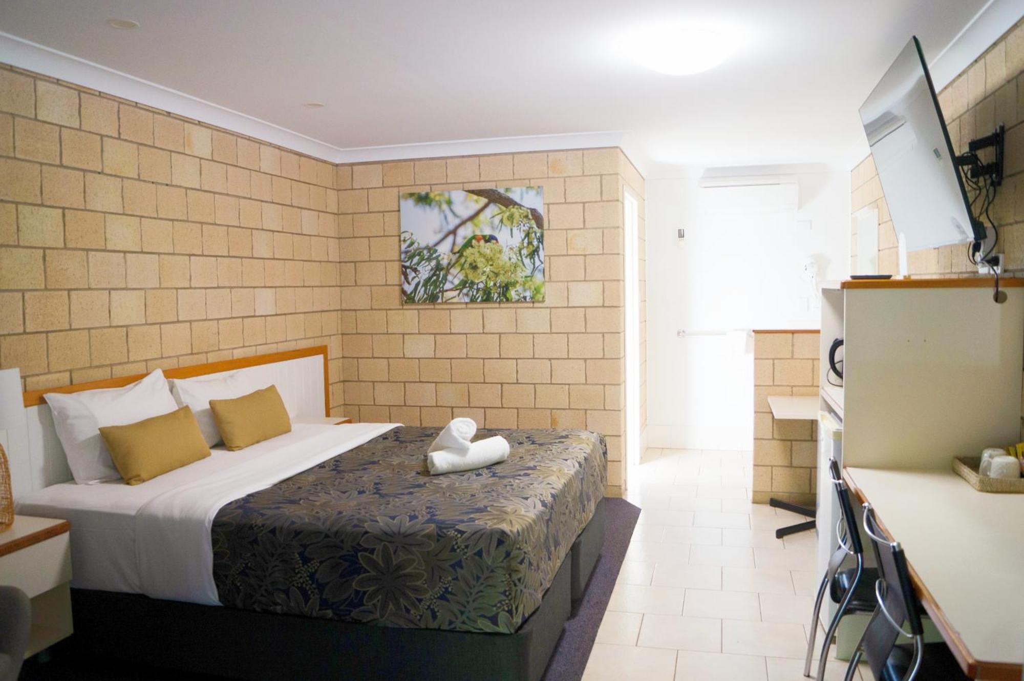 Jacaranda Country Motel Saint George Kültér fotó