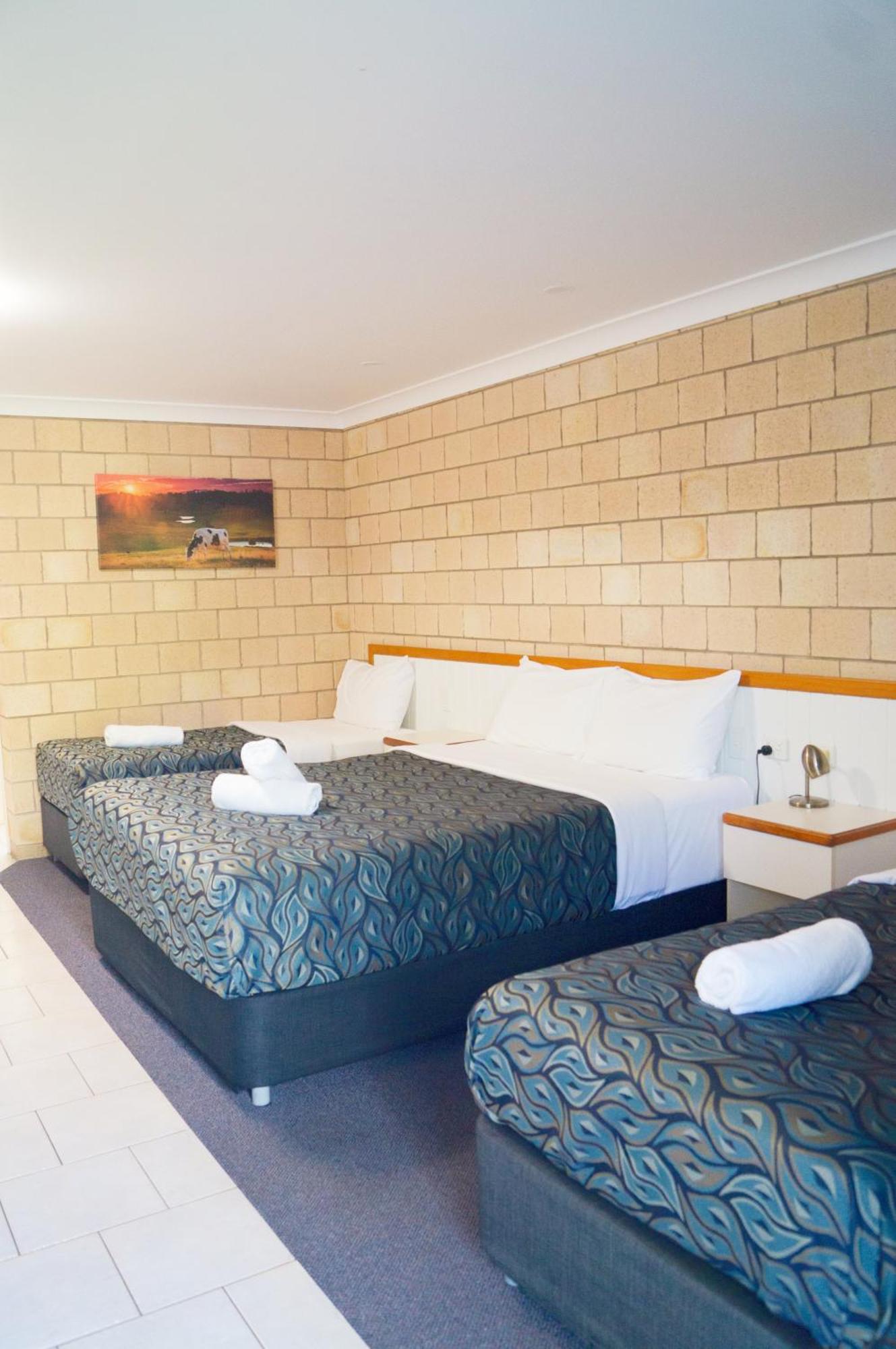 Jacaranda Country Motel Saint George Kültér fotó