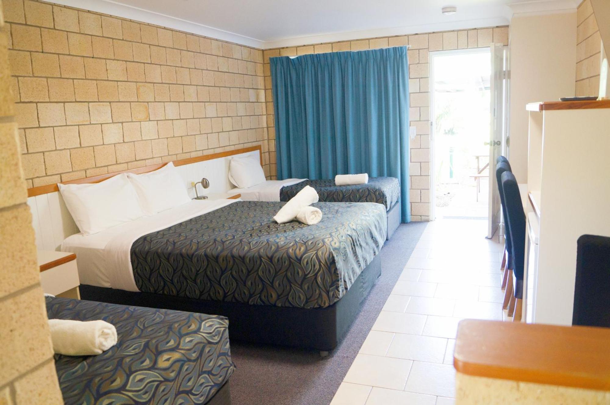 Jacaranda Country Motel Saint George Kültér fotó